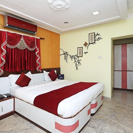 Oyo 4526 Jaydev Vihar Hotel Bhubaneswar Eksteriør billede