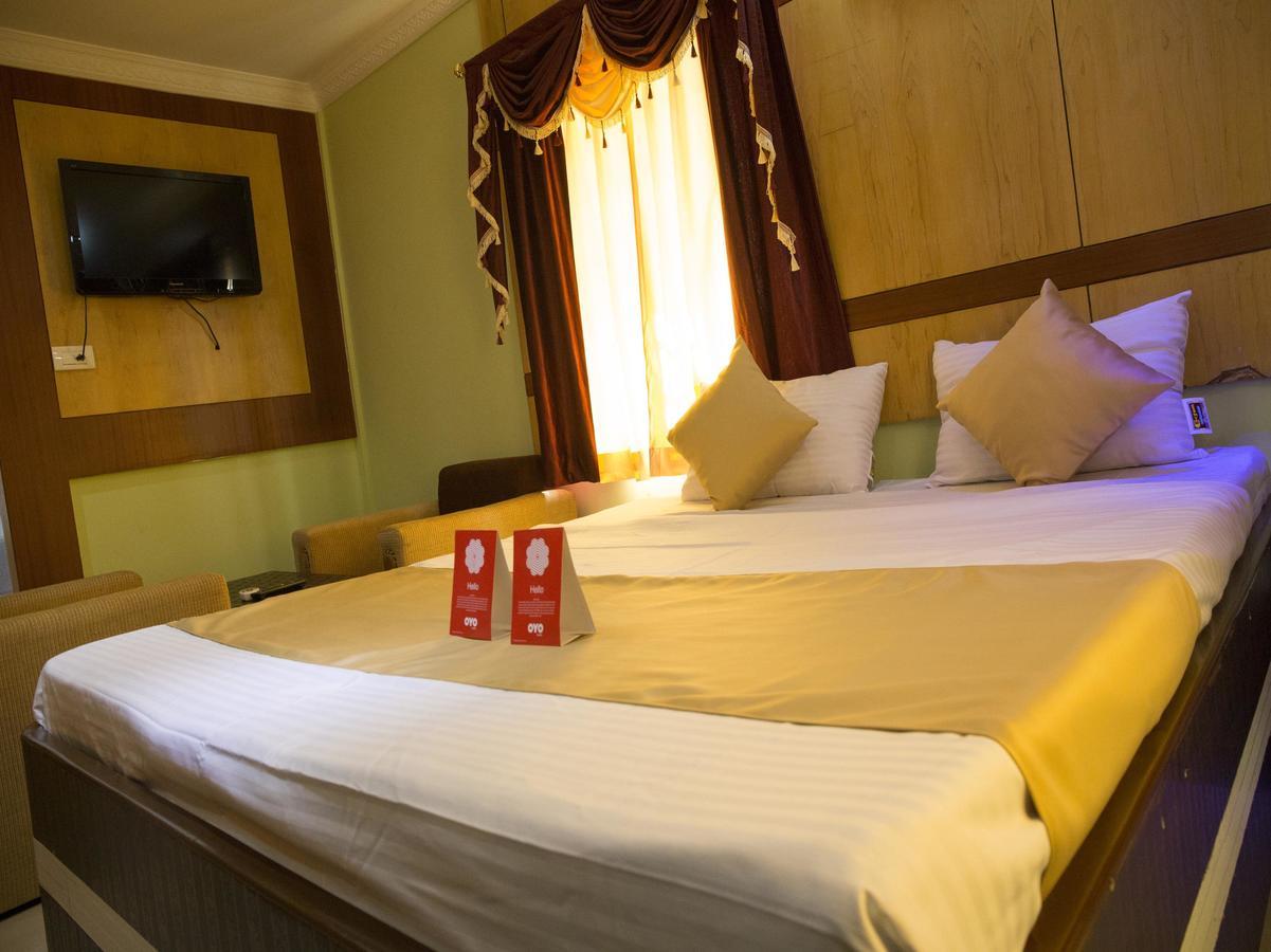 Oyo 4526 Jaydev Vihar Hotel Bhubaneswar Eksteriør billede