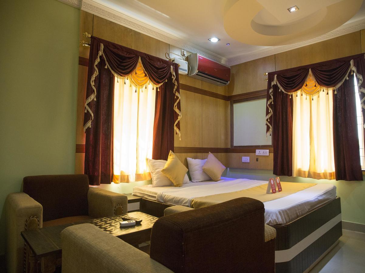 Oyo 4526 Jaydev Vihar Hotel Bhubaneswar Eksteriør billede