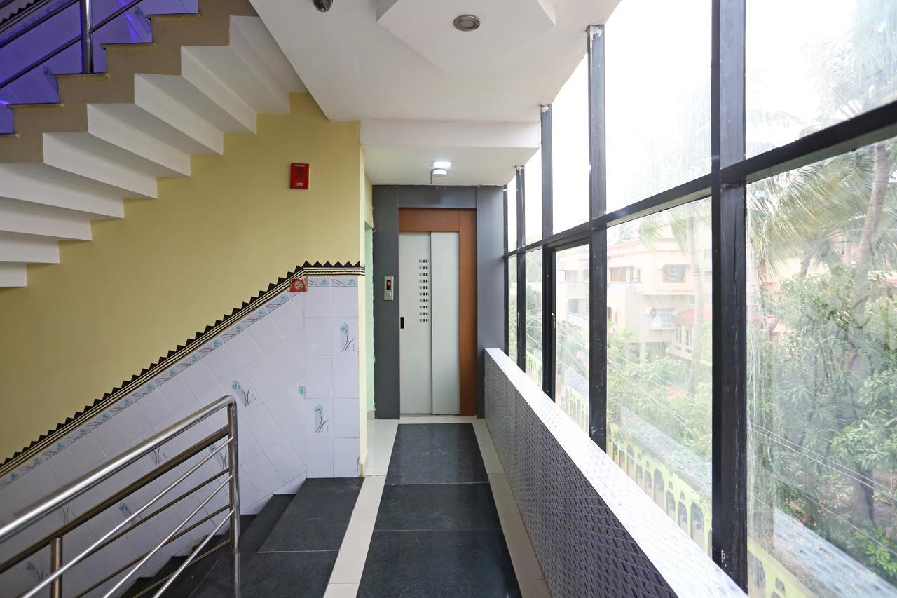 Oyo 4526 Jaydev Vihar Hotel Bhubaneswar Eksteriør billede