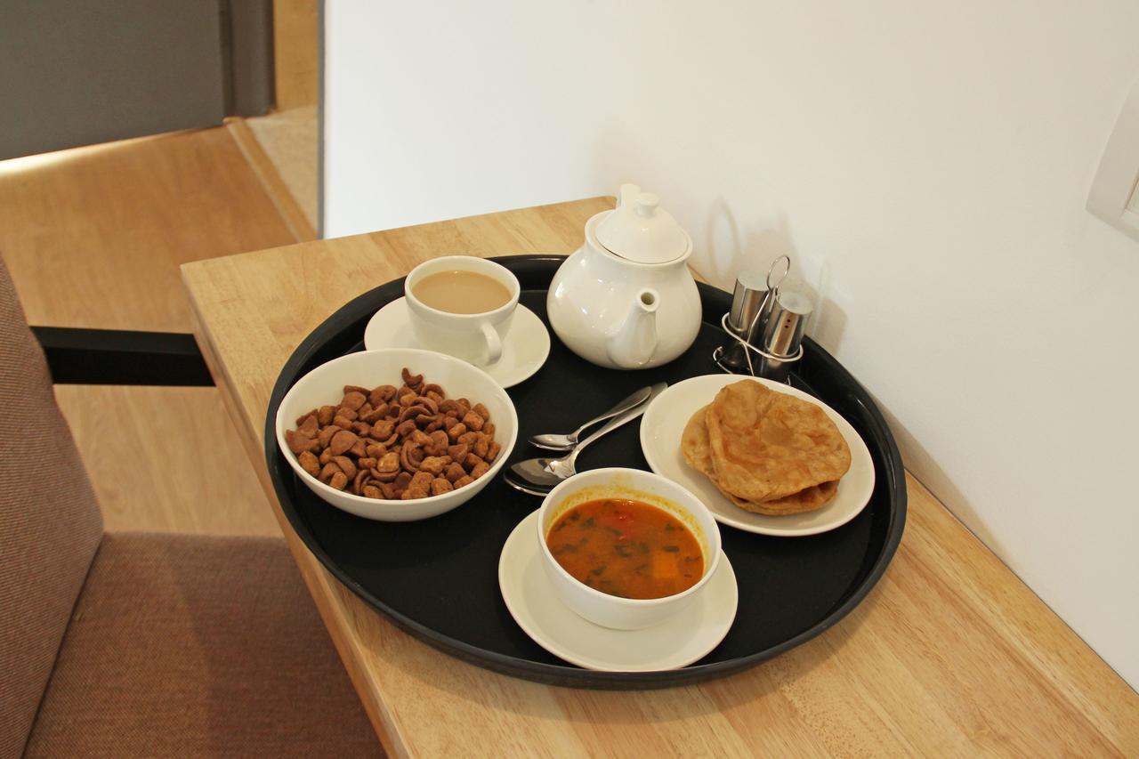 Oyo 4526 Jaydev Vihar Hotel Bhubaneswar Eksteriør billede