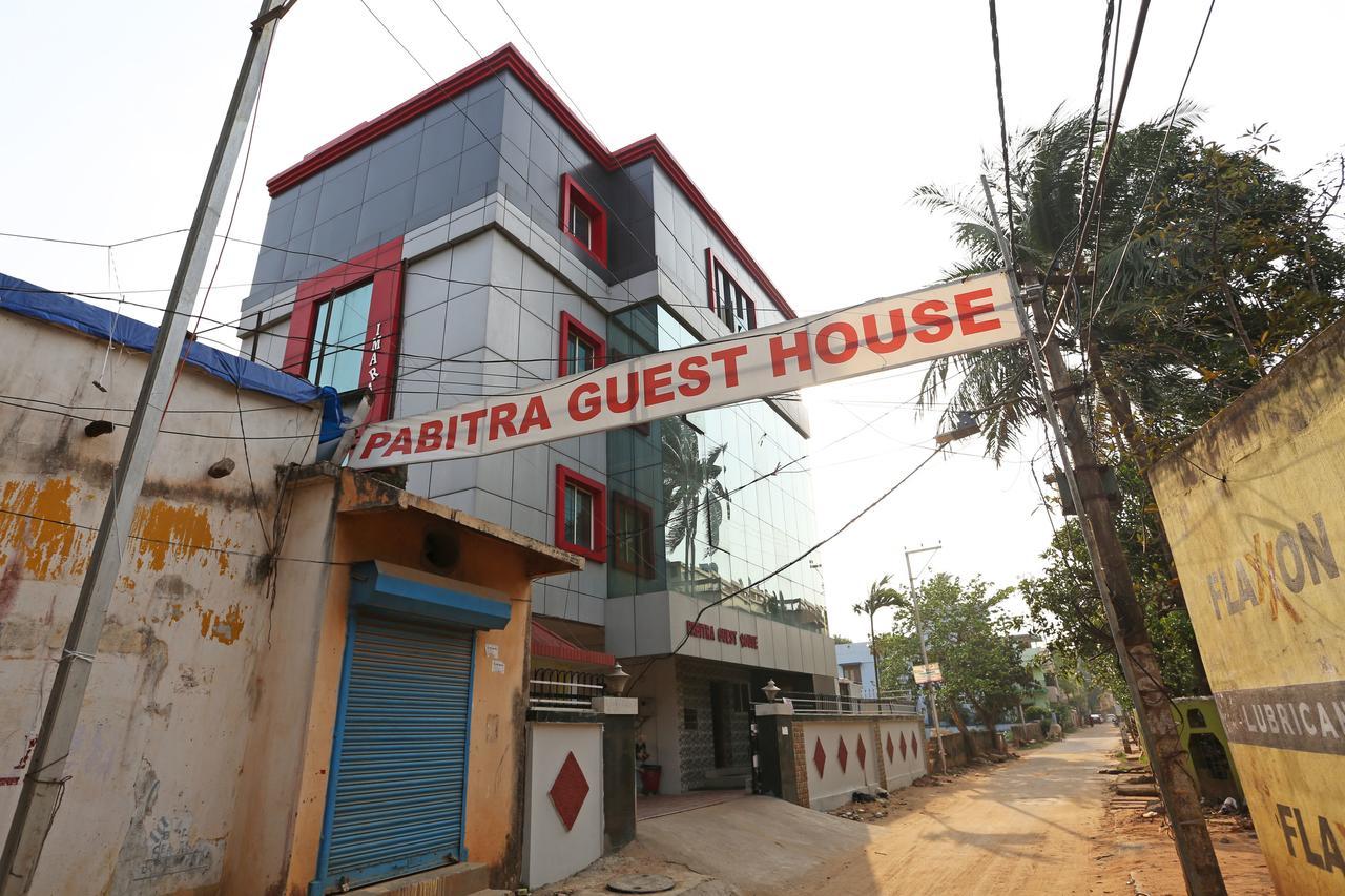 Oyo 4526 Jaydev Vihar Hotel Bhubaneswar Eksteriør billede