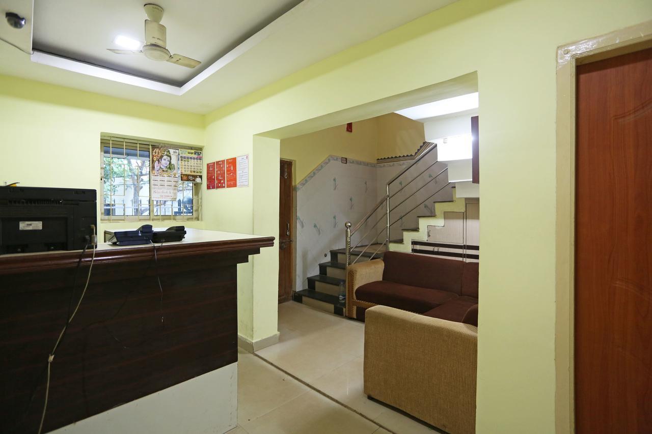 Oyo 4526 Jaydev Vihar Hotel Bhubaneswar Eksteriør billede