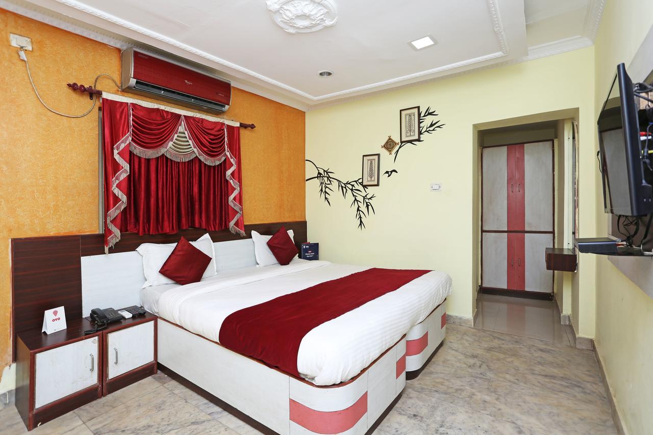 Oyo 4526 Jaydev Vihar Hotel Bhubaneswar Eksteriør billede