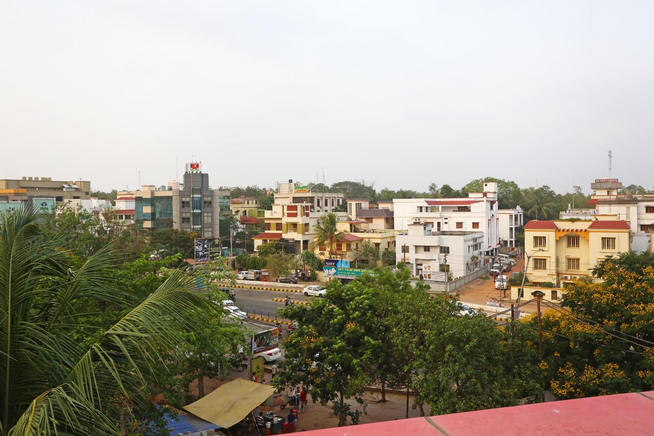 Oyo 4526 Jaydev Vihar Hotel Bhubaneswar Eksteriør billede