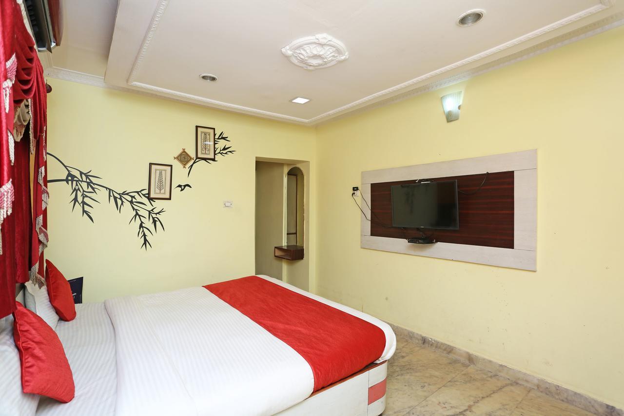 Oyo 4526 Jaydev Vihar Hotel Bhubaneswar Eksteriør billede