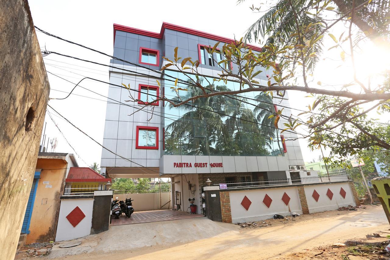 Oyo 4526 Jaydev Vihar Hotel Bhubaneswar Eksteriør billede