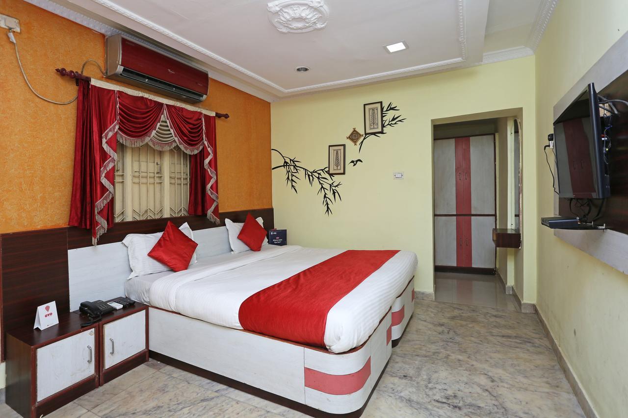 Oyo 4526 Jaydev Vihar Hotel Bhubaneswar Eksteriør billede