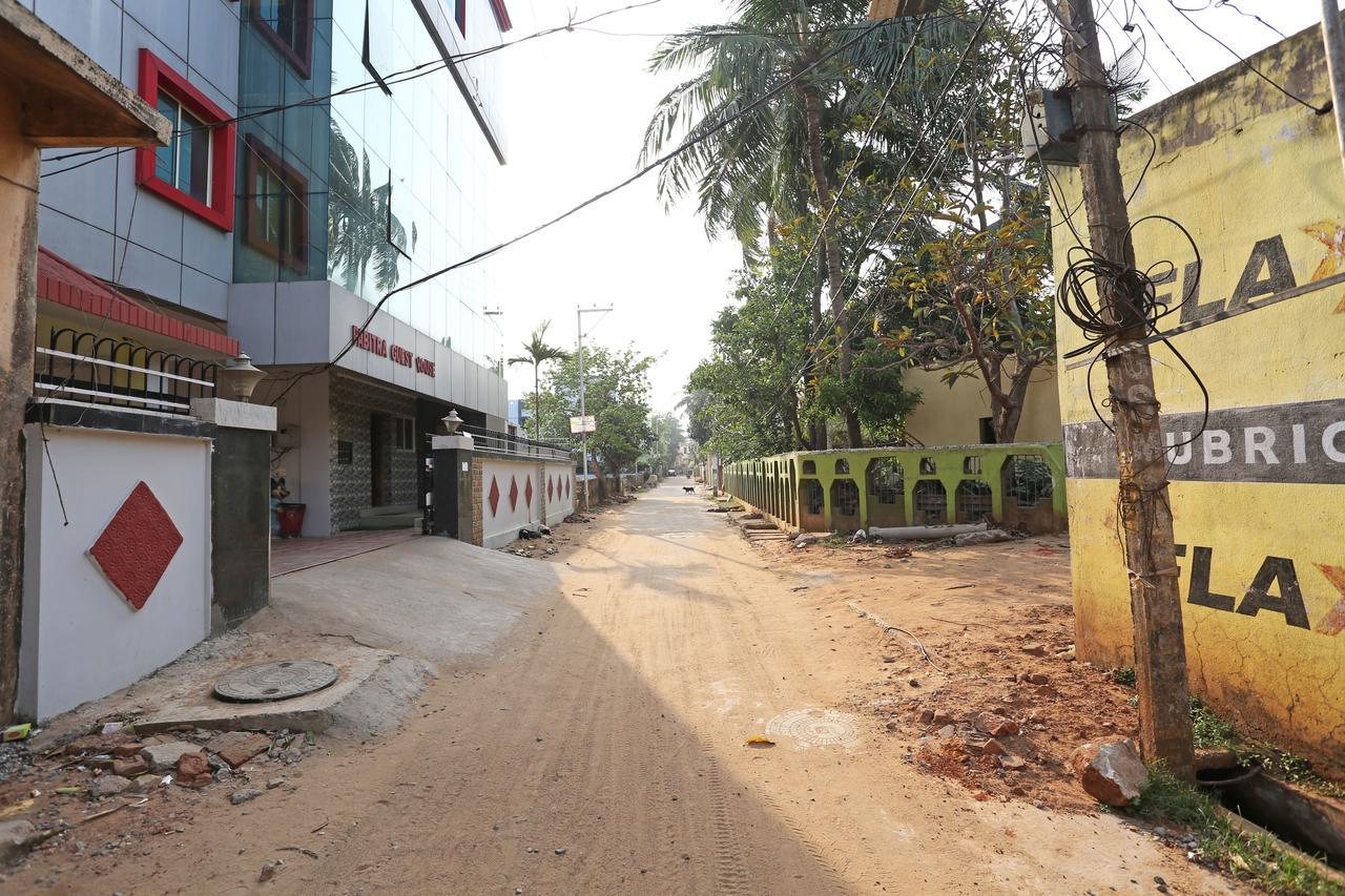 Oyo 4526 Jaydev Vihar Hotel Bhubaneswar Eksteriør billede