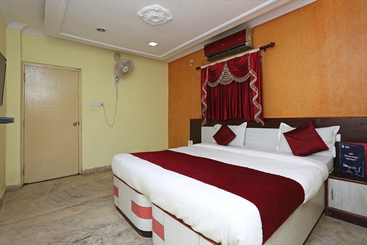 Oyo 4526 Jaydev Vihar Hotel Bhubaneswar Eksteriør billede