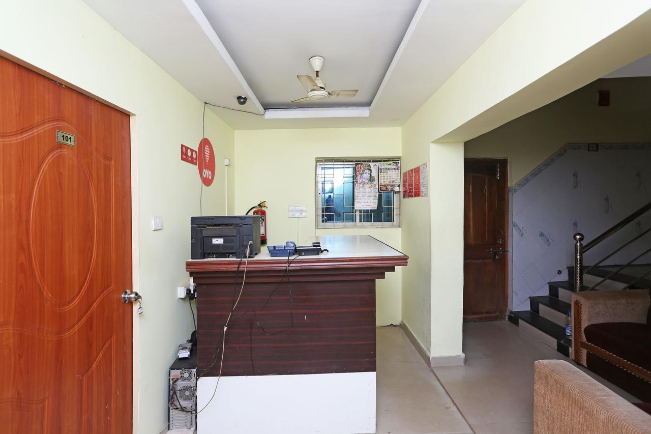 Oyo 4526 Jaydev Vihar Hotel Bhubaneswar Eksteriør billede