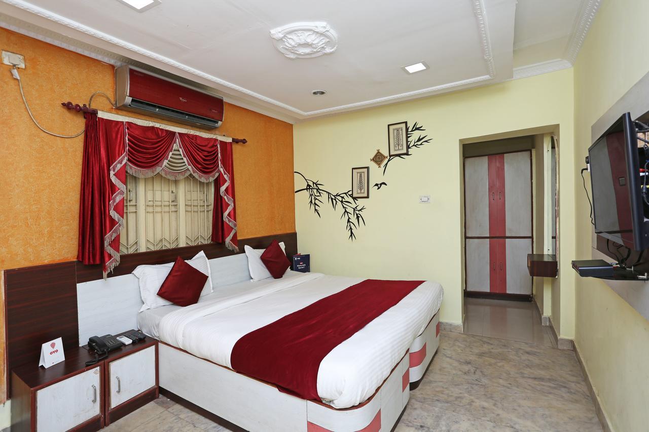 Oyo 4526 Jaydev Vihar Hotel Bhubaneswar Eksteriør billede