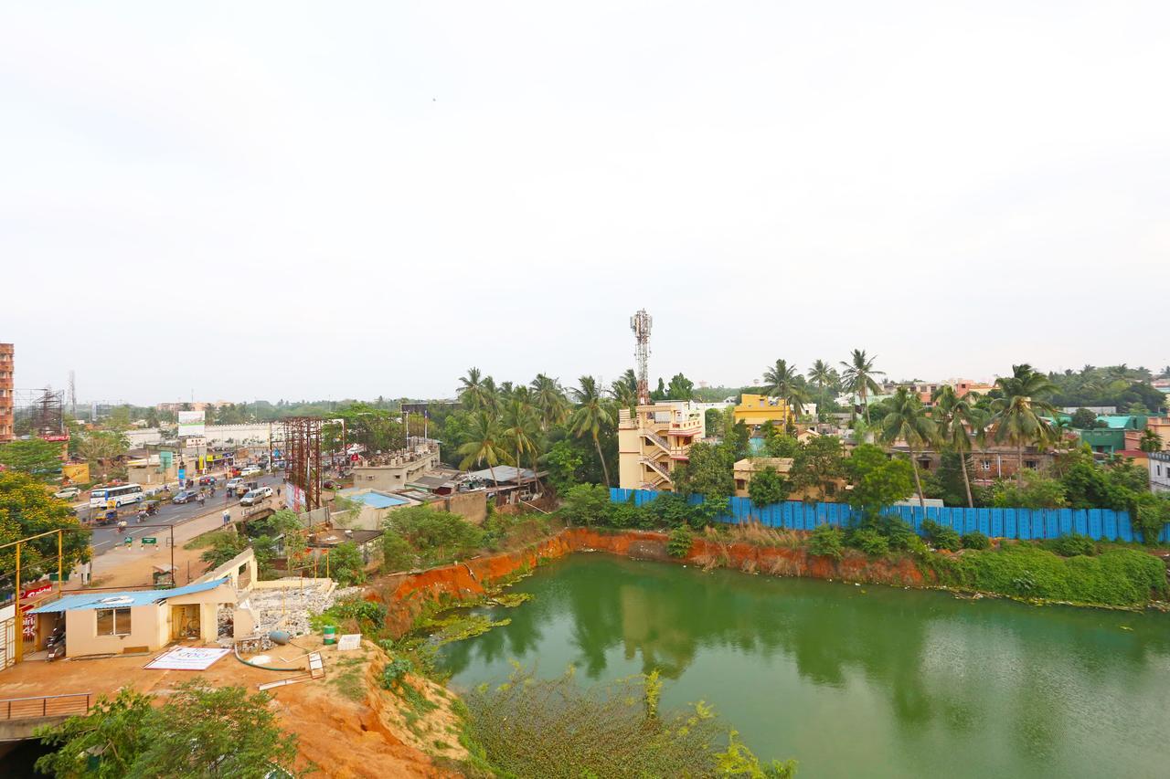 Oyo 4526 Jaydev Vihar Hotel Bhubaneswar Eksteriør billede