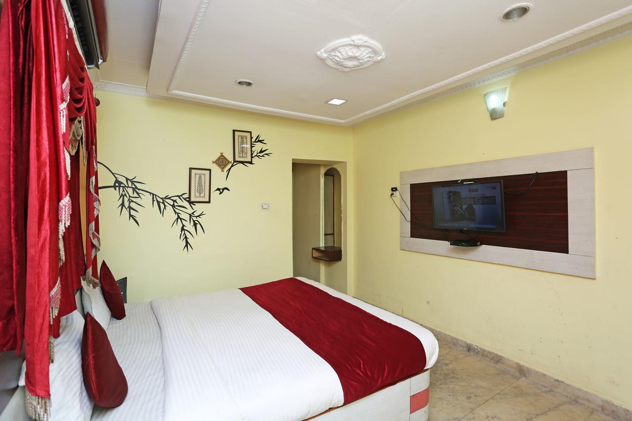Oyo 4526 Jaydev Vihar Hotel Bhubaneswar Eksteriør billede