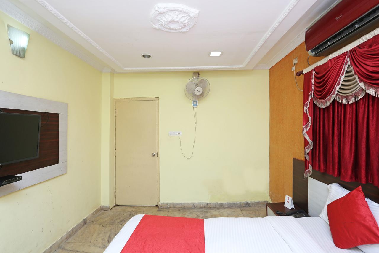 Oyo 4526 Jaydev Vihar Hotel Bhubaneswar Eksteriør billede