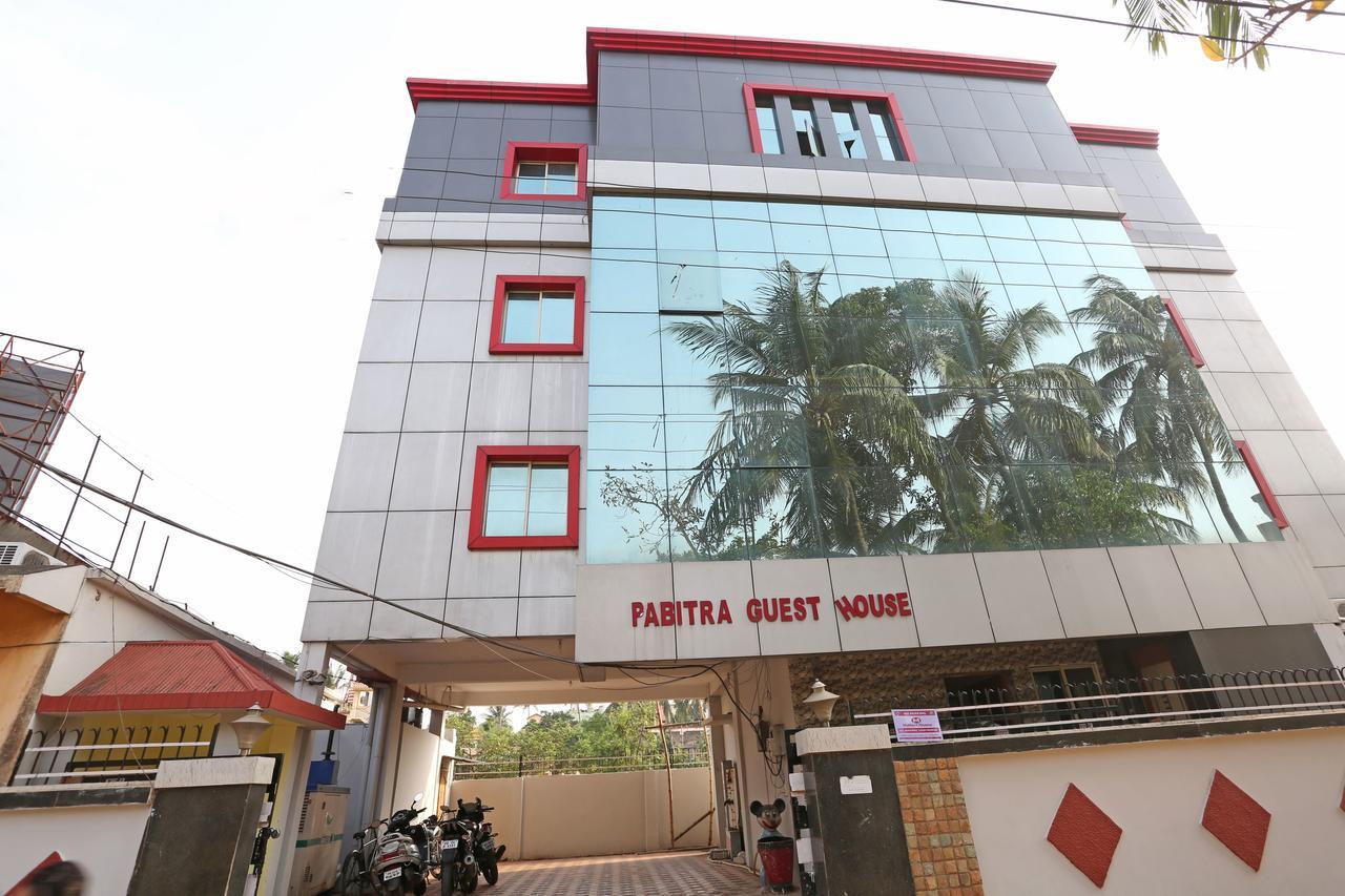 Oyo 4526 Jaydev Vihar Hotel Bhubaneswar Eksteriør billede