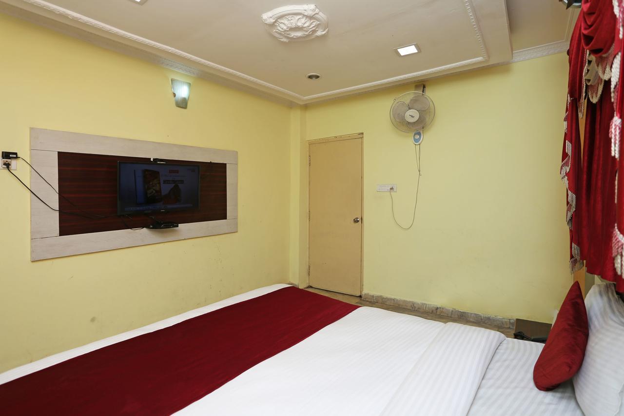 Oyo 4526 Jaydev Vihar Hotel Bhubaneswar Eksteriør billede