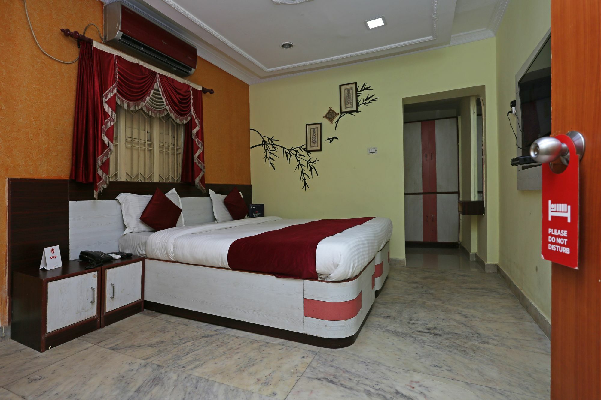 Oyo 4526 Jaydev Vihar Hotel Bhubaneswar Eksteriør billede